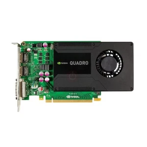 HP NVIDIA Quadro K2000 - Picture 1 of 3