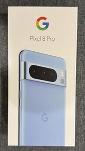 Google Pixel 8 Pro, 128GB, Bay, Factory Unlocked, G1MNW. - Photo 1 sur 2