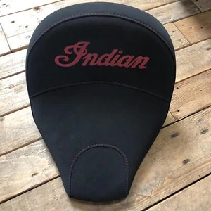 Indian Scout / Scout Sixty Solositz mit maßgefertigtem Bezug - Bild 1 von 5