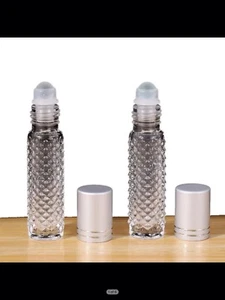Cologne Oils, 10 ml. DIAMOND CUT Bottles, Glass Roller, Buy 3, Get 1 Free - Picture 1 of 6