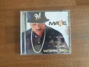 Ma$e - Welcome Back - CD Album - Imagen 1 de 1