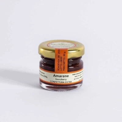 Infuso - Extra Sour Cherry Jam 30gm - image 1 of 2