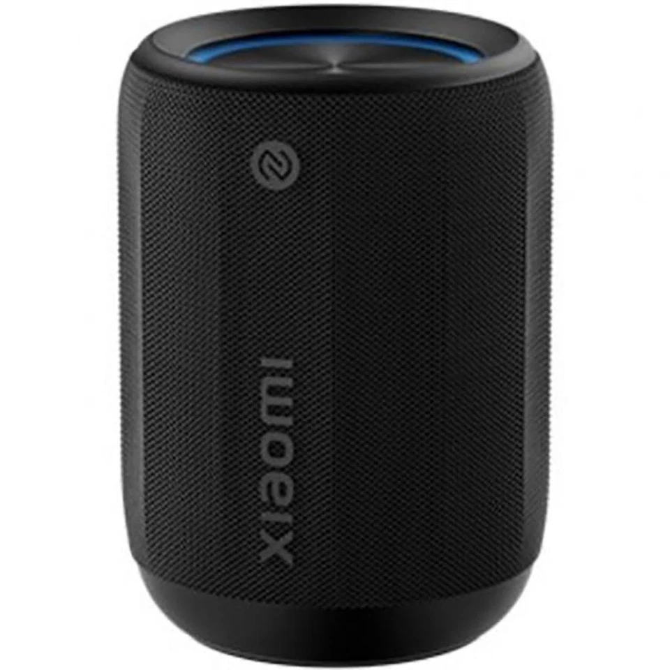 Xiaomi Altavoz Portátil Bluetooth Mini Sonido 360° IP67 8h-Batería - Negro NUEVO Foto 1 de 1