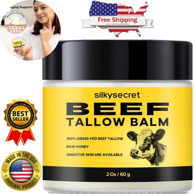 Crema De Cebo De Res Miel 4 Oz Para La Cara y La Piel Sevo Cevo Sebo En Oferta Foto 1 de 4