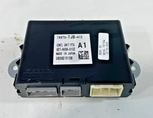 2019-2024 ACURA RDX QUARTER PANEL POWER TAILGATE MODULE 74970-TJB-A12 # 101154 - Picture 1 of 6