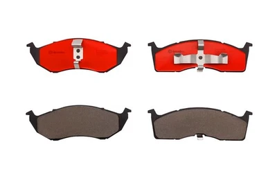 Brembo Front Ceramic Brake Pads Fits 2000-2005 Dodge Neon 4 Piece P11038N - Imagem 1 de 2