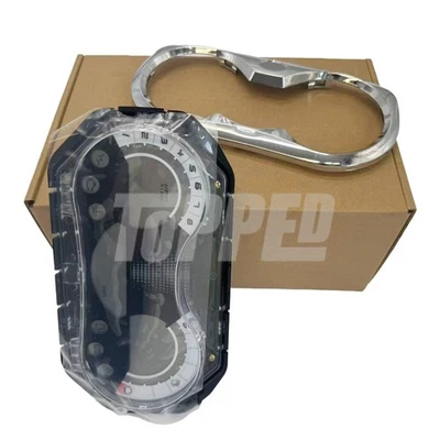 Medidor de velocímetro LCD Cluster & Beze 278002273 para Sea-Doo GTI GTS 130 155 Foto 1 de 4