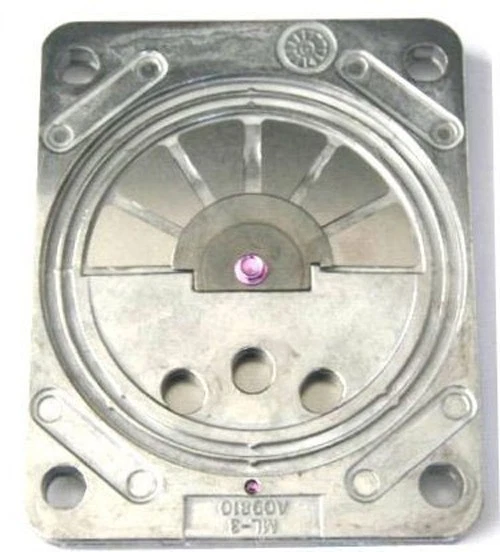 DeWalt D55146 Compressor Replacement Valve Plate Assembly - A09819SV - Image 1 of 1