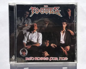 The Pogues – Red Roses For Me (CD, 2004) ☆*NEAR MINT DISC*☆ - Picture 1 of 4