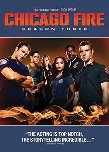 Chicago Fire: Season Three [Region 1] - Image 1 of 1