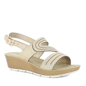 INBLU RN000024-SABBIA Sandali Donna PE25 - Imagen 1 de 4