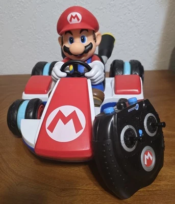 Mario Kart 8 Anti-Gravity R/C Racer Exclusive! XL EXTRA LARGE VERSION! - Image 1 of 4