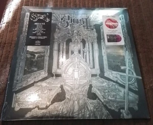 GHOST - Skeletá (LIMITED VIOLET VINYL LP mit Slipmat, 2025) **NEU** - Bild 1 von 2