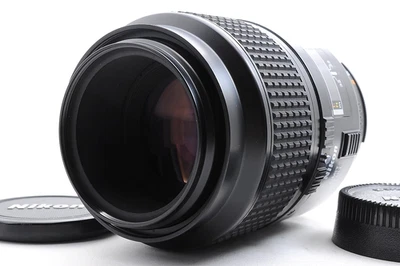 Nikon AF Micro-NIKKOR 105mm F2.8 D Macro Lens For F Mount TOP MINT From Japan - Image 1 of 4