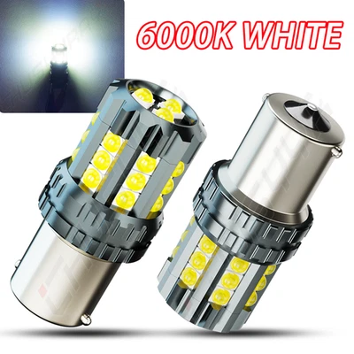 2 LED Turn Signal Bulbs for Honda 2003-2007 VTX1300S Retro motorcycle bulb - Image 1 of 4
