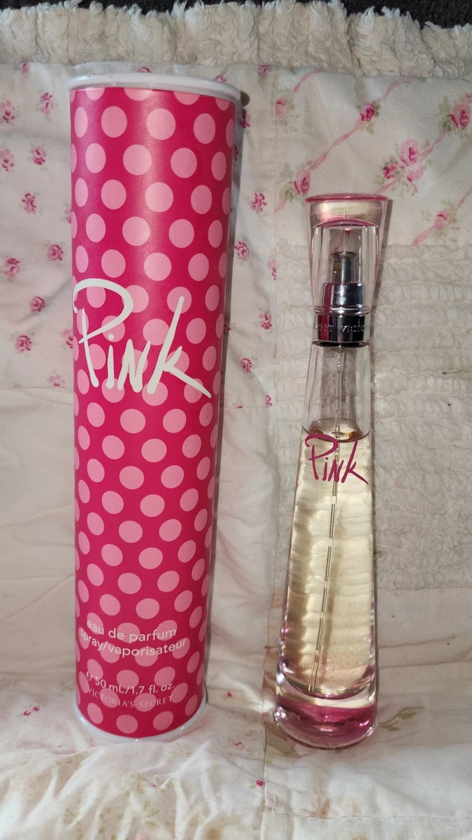 香水(女性用) VINTAGE Victoria's Secret PINK Perfume VINTAGE