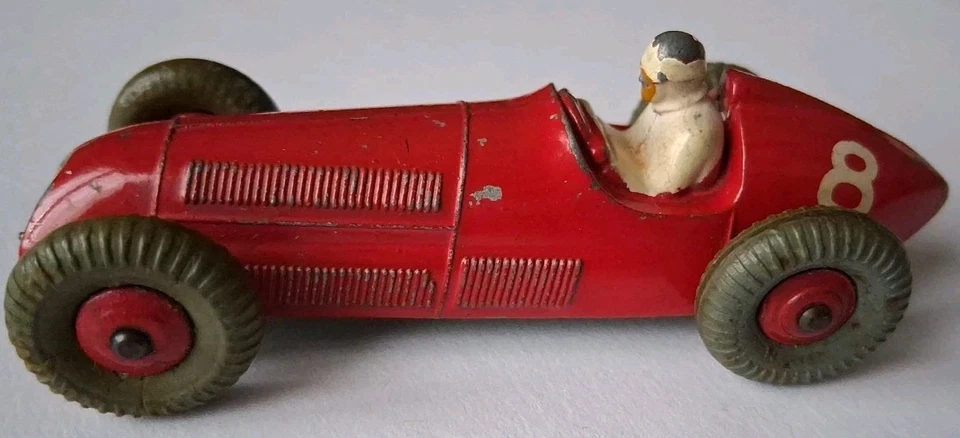 DINKY TOYS ALFA-ROMEO 232  ANNI '50 - Immagine 1 di 4