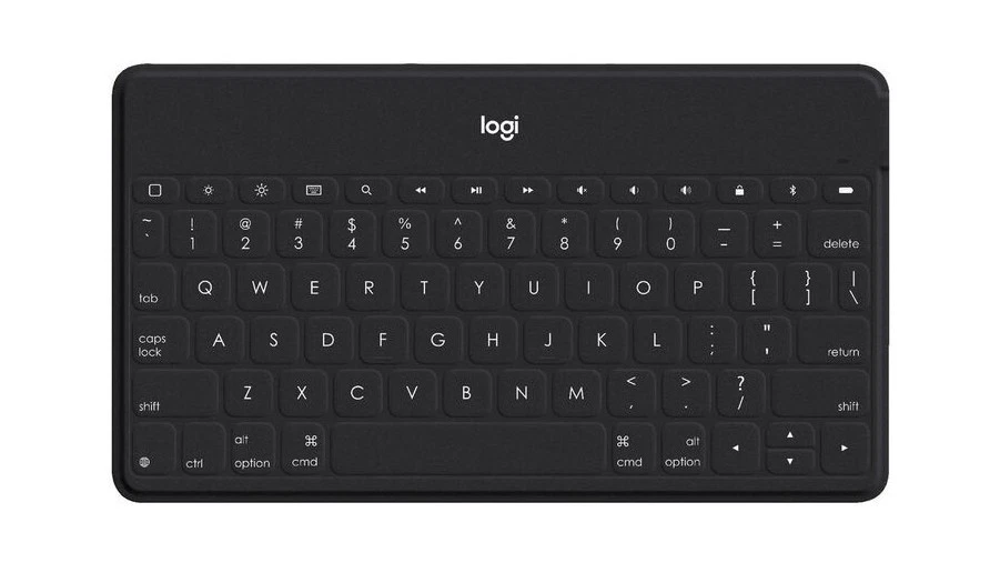 Logitech Keys-to-Go Portable Bluetooth Keyboard - Black - image 1 of 1
