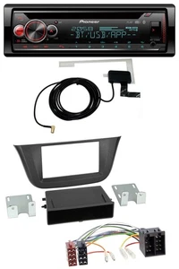 Pioneer DAB CD MP3 USB Bluetooth Autoradio für Iveco Daily (ab 2014) - Bild 1 von 8