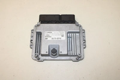 16-18 HYUNDAI TUCSON 1.6L A/T ECU ECM MOTOR MÓDULO DE CONTROL INFORMÁTICO 39175-2BTA2 Foto 1 de 4