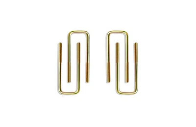 MaxTrac Leaf Axle U-Bolt Fits: 00-09 Chevrolet Silverado 1500 & GMC Sierra 1500; Foto 1 de 4