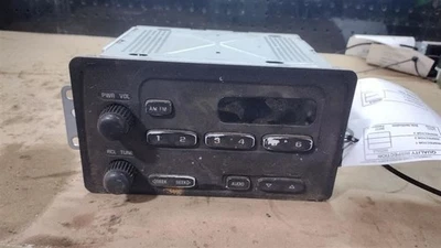 音频设备 收音机 AM 单声道-FM 立体声 Opt UM7 适合 00-05 CAVALIER 139204 — 第 1/3 张图片