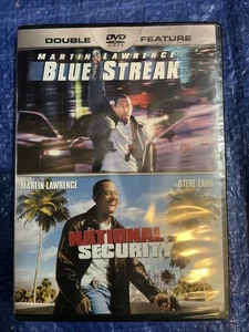 Bluestreak / National Security (DVD) - Picture 1 of 2