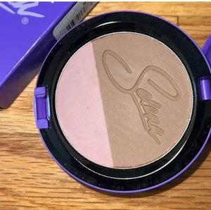 MAC Cosmetics Selena Quintanilla 'Techno Cumbia' Blush Duo | Limited Edition - Picture 1 of 2