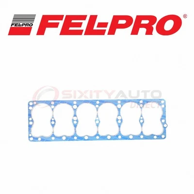 Fel-Pro Cylinder Head Gasket for 1957-1959 Dodge D100 Pickup 3.8L L6 - mj — 第 1/4 张图片
