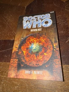 Doctor Who Ser.: Autumn Mist by David A. McIntee 1999 Like New - Picture 1 of 4