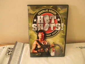 Hot Shots! DVD - Imagen 1 de 1