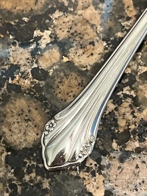 Oneida Bittersweet Repose Stainless Silverware Flatware YOUR CHOICE 1881 Rogers - Image 1 of 4