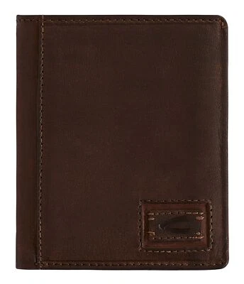 camel active monedero Dust High form Wallet Brown - Imagen 1 de 2
