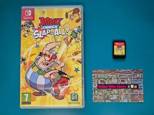 NINTENDO SWITCH : Asterix & Obelix Slap Them All - Imagen 1 de 2