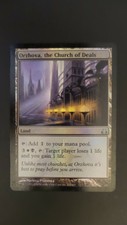Guildpact ** Orzhova, the Church of Deals (FOIL) ** Mtg Magic (SP/MP)