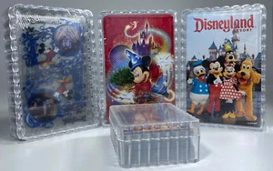 Four Disney Playing Card Sealed Decks - Picture 1 of 9