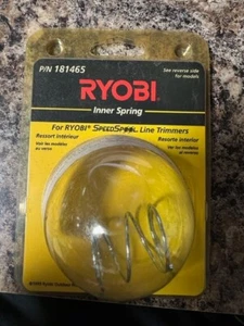 Ryobi Part # 181465 Inner Spring - Picture 1 of 1