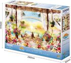 Epoch 1000-Piece Romantic Vacation Jigsaw Puzzle 50x75cm 13-042s