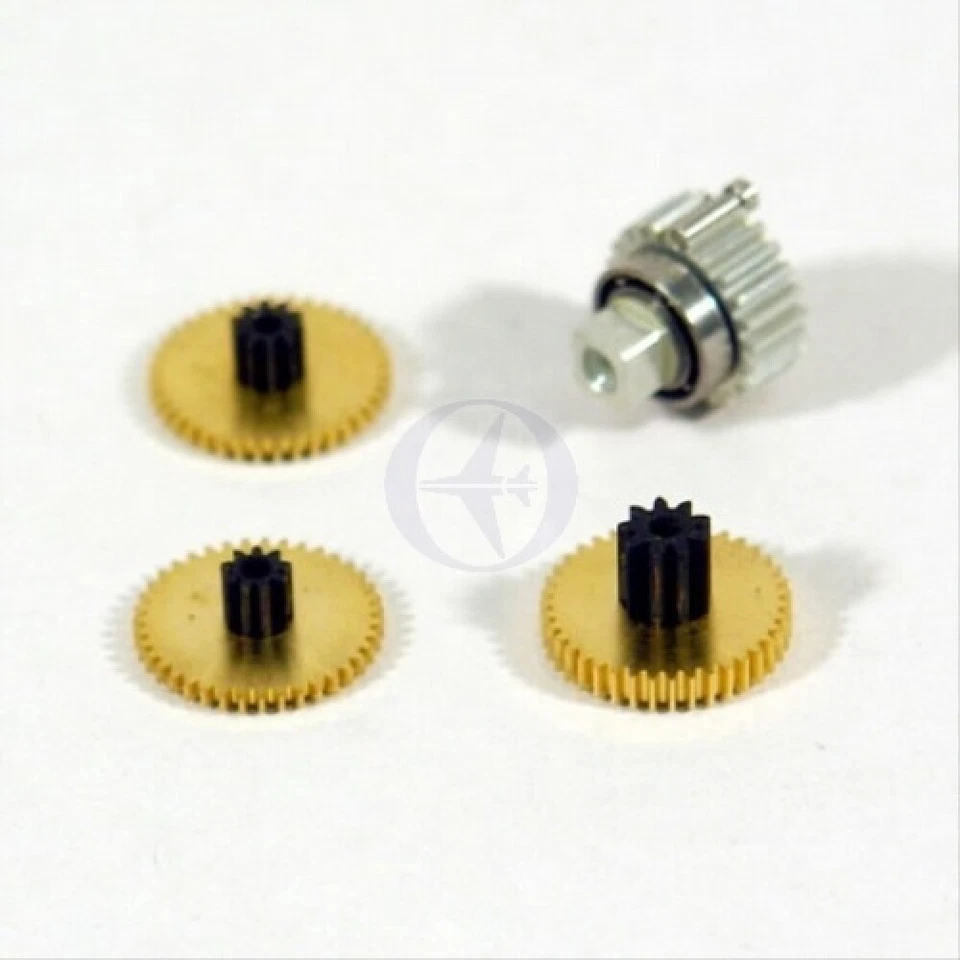 PV1106 Thunder Tiger Metallgetriebe Servo TRA^ - Bild 1 von 1