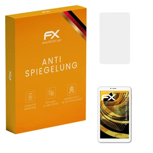 atFoliX 2x Panzerfolie für Archos Core 70 3G V2 Schutzfolie matt&stoßfest Folie - Bild 1 von 8