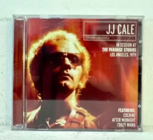 J.J. Cale Featuring Leon Russell – In Session At The Paradise Studios - CD - Foto 1 di 3