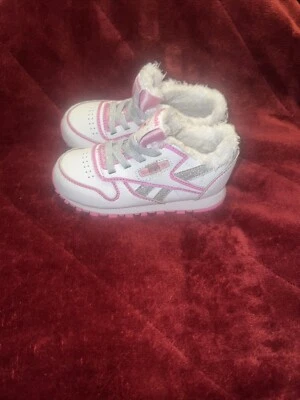 Zapatillas deportivas Reebok Royal Classic Jogger 3 Peppa Pig para niñas pequeñas talla 7 Foto 1 de 4