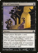Magic MTG Tradingcard Guildpact 2006 Cry of Contrition 46/165