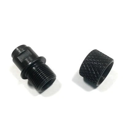 Adaptador para S&W M&P 22, Walther P22 con cubierta Foto 1 de 4