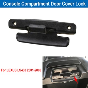 For LEXUS LS430 2001-2006 5890850040 Console Compartment Door Cover Lock - Picture 1 of 9