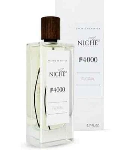 Faiz Niche Collection Floral F4000 Extrait De Parfum 2.7 oz/80ml - Picture 1 of 3