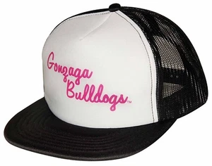 Venta al por mayor lote de 8 Gonzaga Bulldogs Ouray ropa deportiva malla de espuma sombreros gorras de camionero - Imagen 1 de 3