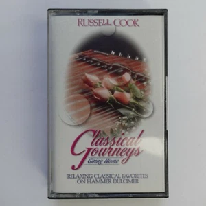 Russell Cook Classical Journeys Going Home (Cassette) - Picture 1 of 2