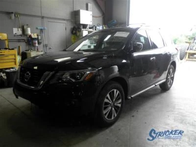 Regulador ventana puerta eléctrica trasera derecha Nissan Pathfinder 2013-2020 290795 348 Foto 1 de 4