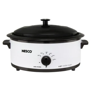 Nesco 4816-14 Porcelain 6 qt. Roaster Oven - Picture 1 of 1